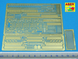 Aber 35095 SU-122 (TAM) 1/35 – Bild 2