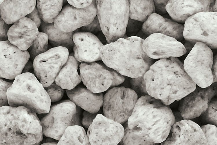 Woodland Scenics WC1281 Extra Coarse Gray Talus - very coarse gray rock aggregate