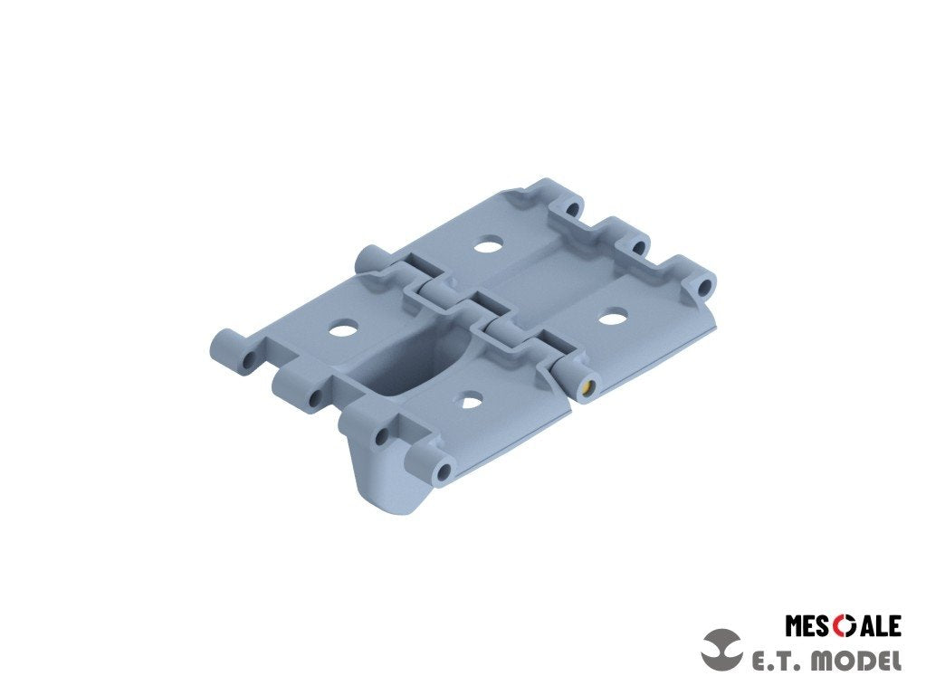 E.T. Model P35-025 WWII Soviet BT-7 Light Tank Workable Track ( 3D Printed ) 1/35 – Bild 2