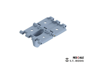 E.T. Model P35-025 WWII Soviet BT-7 Light Tank Workable Track ( 3D Printed ) 1/35 – Bild 2