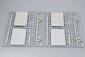 Trumpeter 01518 German Railway Gondola (Lower sides) 1/35 – immagine 9