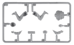 MiniArt 53022 GERMAN TANK RIDERS SET 1. RESIN HEADS 1/35 – Bild 8