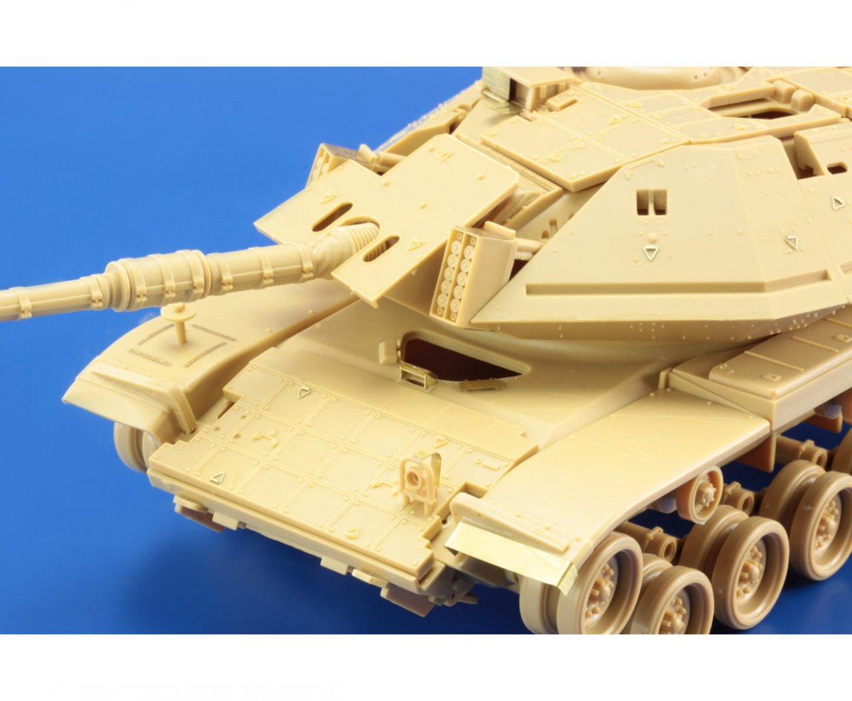 Eduard 36287 Magach 6B Gal Batash Academy – immagine 4
