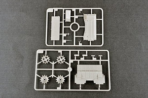 Trumpeter 09561 Russian T-72B3 MBT 1/35 – Bild 7