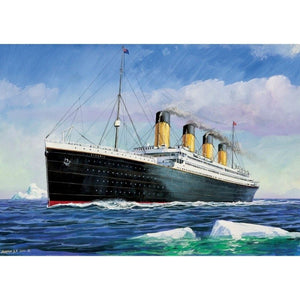 Zvezda 9059 RMS Titanic 1/700 – immagine 2