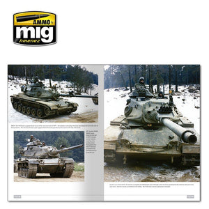AMMO of Mig Jimenez 5953 M60A3 MAIN BATTLE TANK VOL 1 – immagine 4