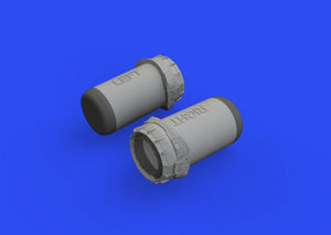 Eduard 672270 Tornado GR.1 exhaust nozzles EDUARD/REVELL 1/72 – immagine 2