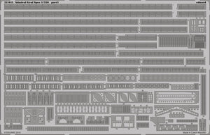 Eduard 53045 Admiral Graf Spee 1/350 TRUMPETER – Bild 2