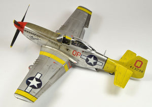 Omask 34030 P-51D Mustang Marie (for Eduard 11134 marking C) 1/48 – zdjęcie 3