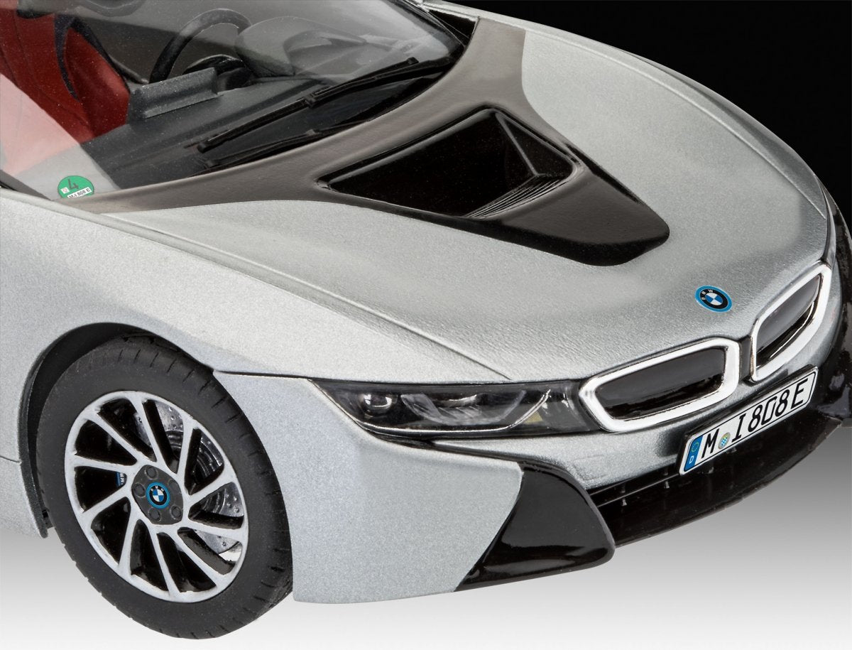 Revell 07670 BMW i8 1/24 – imagen 7