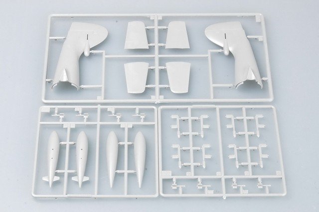 Trumpeter 02826 Seahawk FGA.MK.6 1/48 – image 7