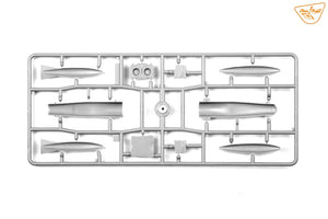 Clear Prop! CP72055 North American F 86 A Sabre in Korea - Early Variants (Advanced Kit) – immagine 10