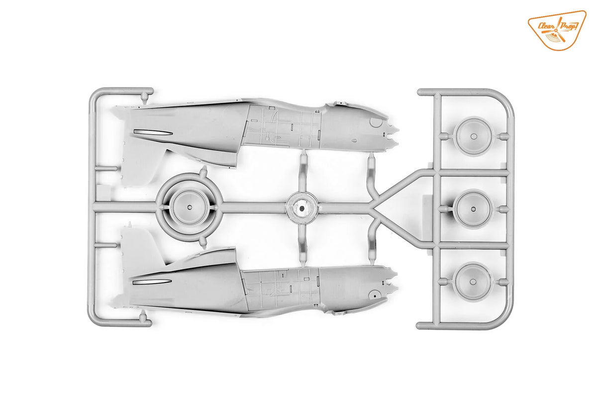 Clear Prop! CP4827 Boeing F4B-4 in US Marines Service 1/48 – imagen 12