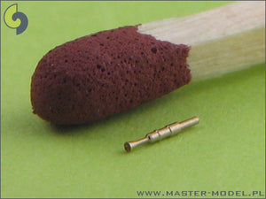 Master SM-350-015 British 2-pdr - 40mm/39 (1.575in) Mark VIII (POM-POM) barrels (20pcs) – imagen 3