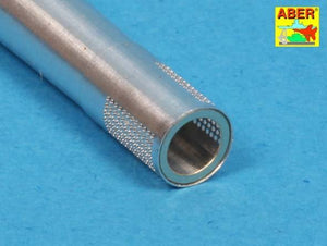 Canon Aber 35L-119 114 mm H/18 pour obusier BT-42 de l&amp;#39;armée finlandaise Tamiya (1/35) – image 3