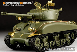 Maquette Voyager PE35446 Char israélien M1 Super Sherman de base pour TAMIYA 35322 1/35 – image 4