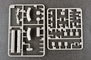 Trumpeter 09579 Russian T-80UE-1 MBT 1/35 – image 13