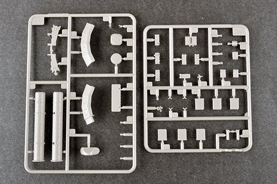 Trumpeter 09579 Russian T-80UE-1 MBT 1/35 – image 13