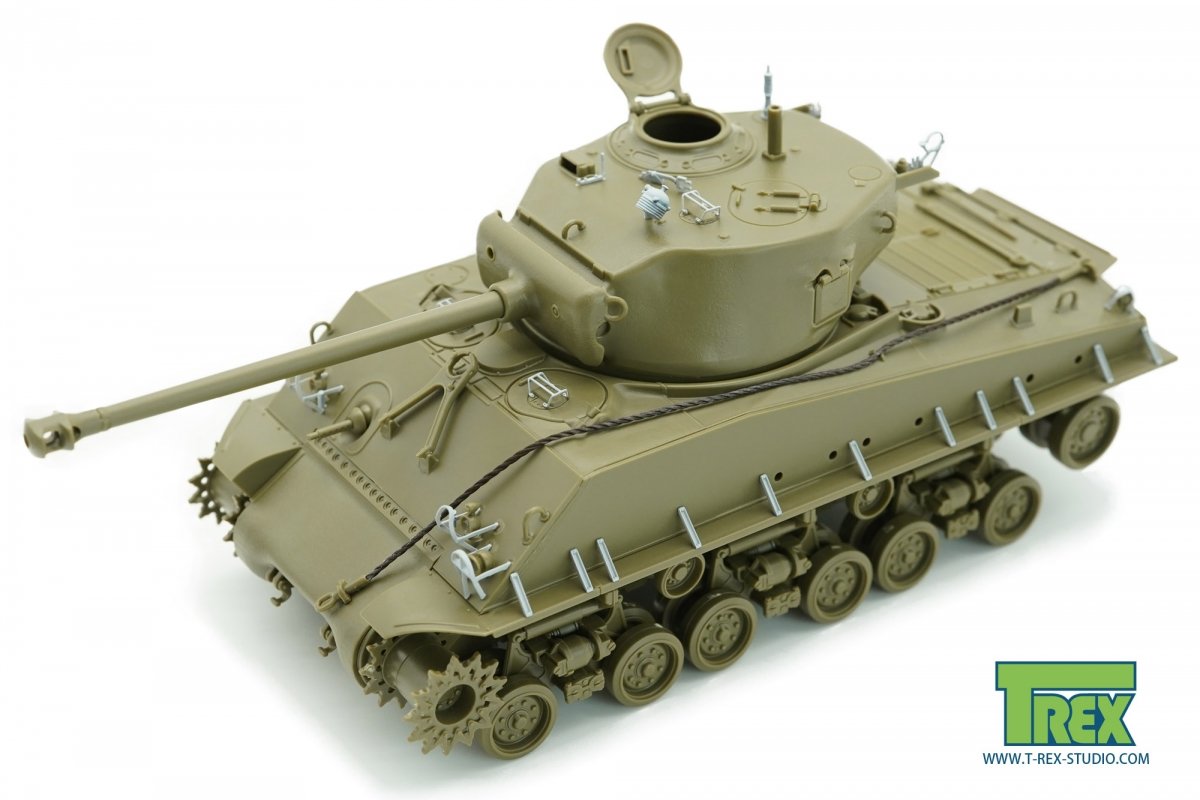 T-Rex Studio TR48001 M4A3E8 Upgrade Set 1/48 – imagen 2