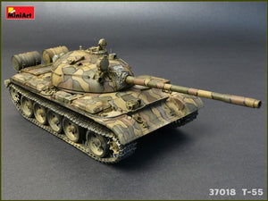 MiniArt 37018 T-55 Mod. 1963 INTERIOR KIT 1/35 – immagine 4