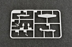 Trumpeter 06275 Fulmar MK.1 (6pcs.) 1/350 – immagine 5