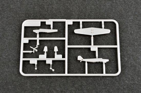 Trumpeter 06275 Fulmar MK.1 (6pcs.) 1/350 – immagine 5