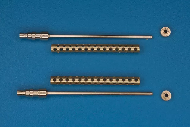 RB Model 32AB03 7.92mm German MG 17 1/32