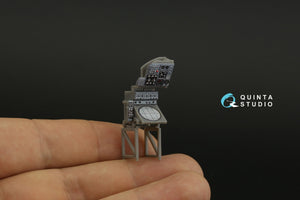 Quinta Studio QD48429 Westland Sea King HAS.1 3D-Printed &amp;amp; coloured Interior on decal paper (Airfix) 1/48 – Bild 11