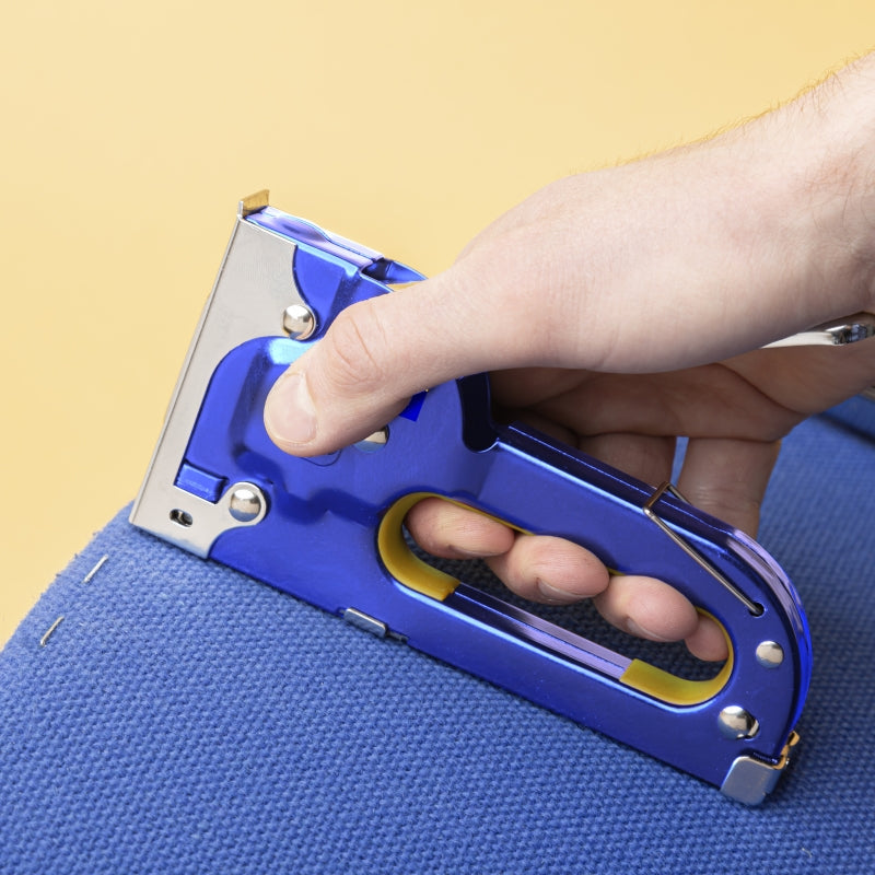 Modelcraft PSG1468 Staple Gun with 200x 8mm Staples – imagen 4