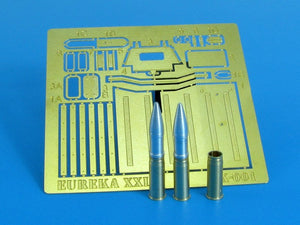 Eureka XXL A-3510 7,5 cm Nebelgranatpatrone Kw.K.37/Stu.K.37 L/24 1/35 – Bild 2