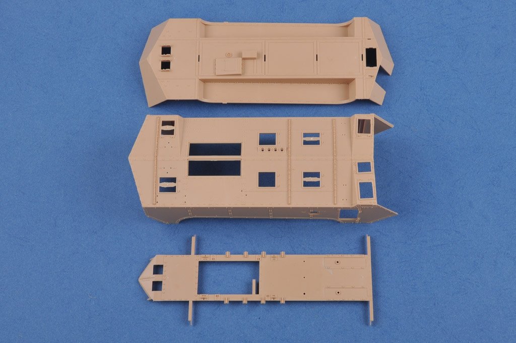 Hobby Boss 83860 French Saint-Chamond Heavy Tank - Late 1/35 – immagine 4