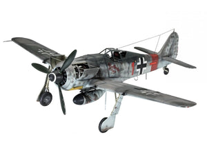 Revell 03874 Focke Wulf Fw 190 A-8 Sturmbock 1/32 – immagine 4