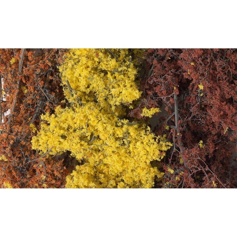 Woodland Scenic WF1135 DROBNE LIŚCIE - FALL MIX (1,22dm3) – Bild 2