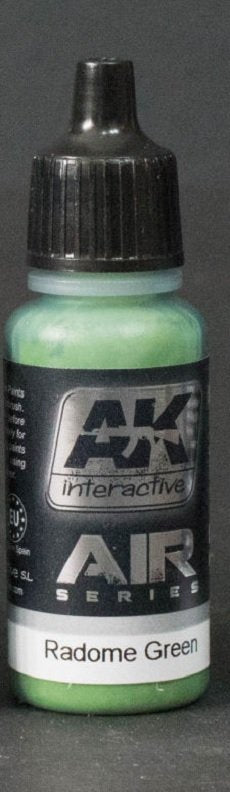 AK Interactive AK2302 Vert aléatoire 17 ml