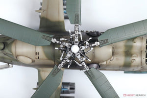 Zvezda 4812 MIL Mi-24P “Hind F” 1/48 – zdjęcie 6