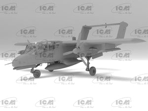 ICM 48302 Desert Storm US aircraft OV-10A and OV-10D+, 1991 1/48 – Bild 5