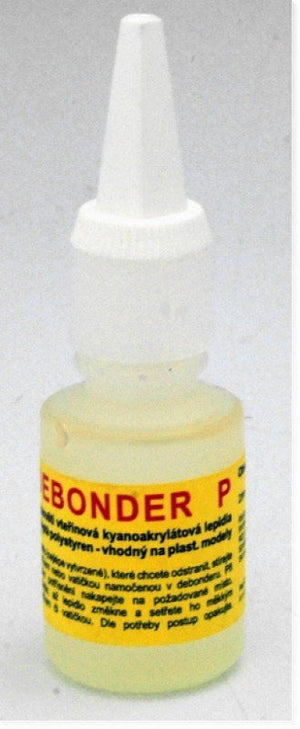 Debonder PS-F zmywacz do kleju cyjanoakrylowego