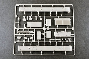 Trumpeter 09554 Russian BREM-1M Armoured Recovery Vehicle 1/35 – Bild 8