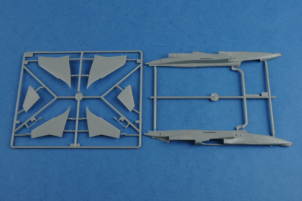 Hobby Boss 87258 French Jaguar A 1/72 – Bild 6