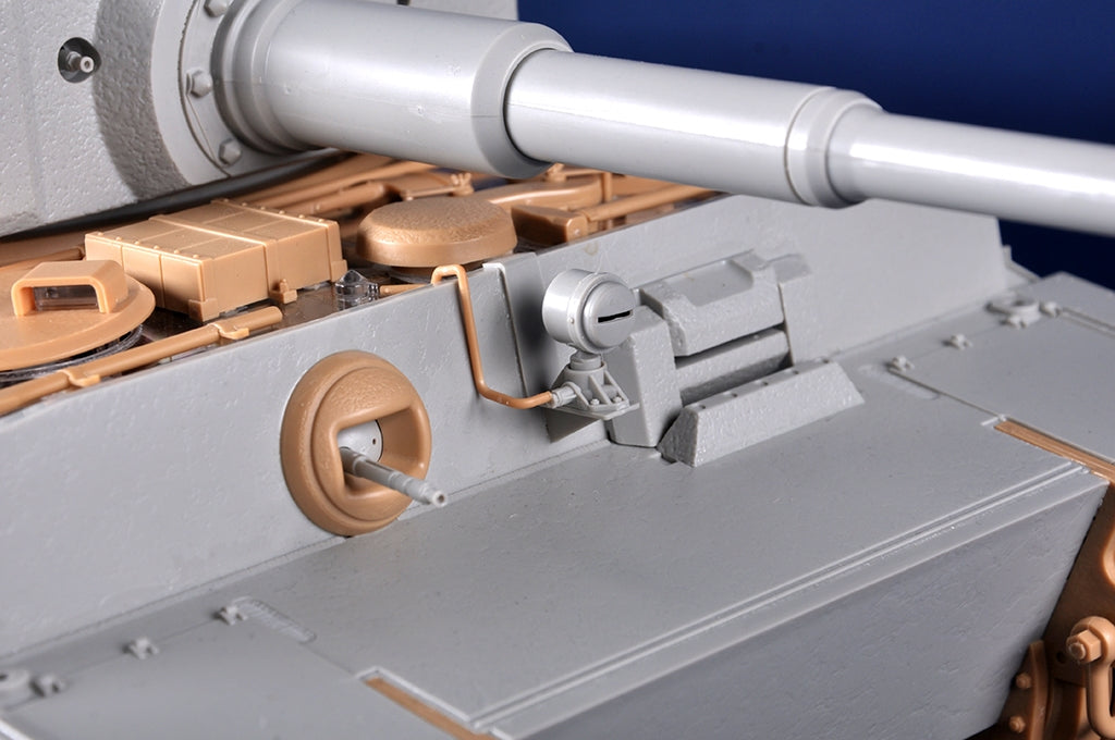 Trumpeter 00945 Pz.Kpfw.VI Ausf.E Sd.Kfz. 181 Tiger I Late Production 1/16 – immagine 47