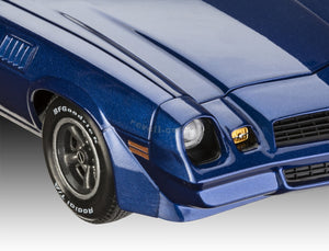 Revell 67728 Chevy Camaro Z/28 - Stranger Things Model Set 1/24 – immagine 5