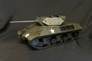 Andy&amp;#39;s Hobby Headquarters AHHQ-006 M10 Wolverine US Tank Destroyer 1/16 – imagen 2