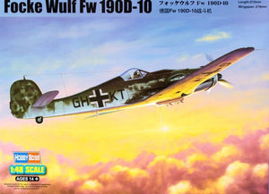 Hobby Boss 81717 FW190D-10 1/48