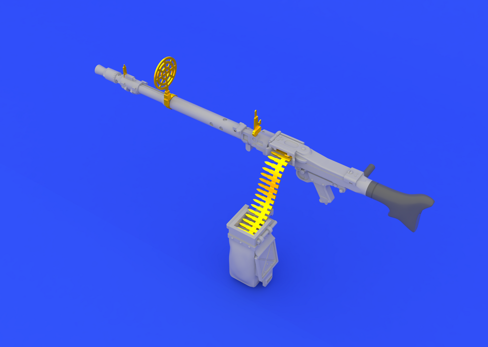 Eduard 635002 MG 34 gun 1/35 – imagen 2