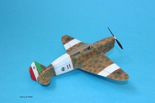 Specjal Hobby 48018 Nardi FN.305 Italian Trainer 1/48 – immagine 5