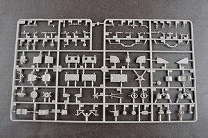 Trumpeter 05812 Mi-24D Hind-D 1/48 – zdjęcie 6