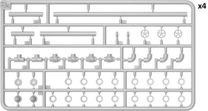 MiniArt 35652 JEU DE PIPELINES 1/35 – image 7
