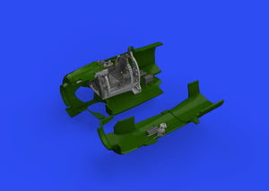 Eduard 648800 A6M3 cockpit PRINT EDUARD 1/48 – Bild 4
