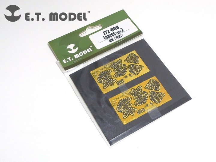E.T. Model J72-008 Leaves Type.2
