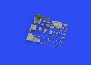 Eduard 648698 A6M2 seat PRINT EDUARD 1/48 – image 4